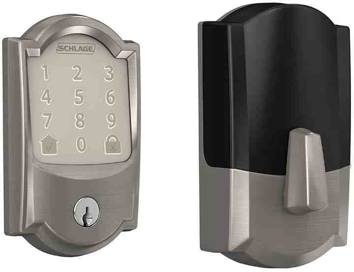 best smart lock for short term rentals