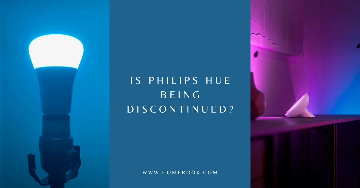 Is Philips Hue being discontinued - Featured Image