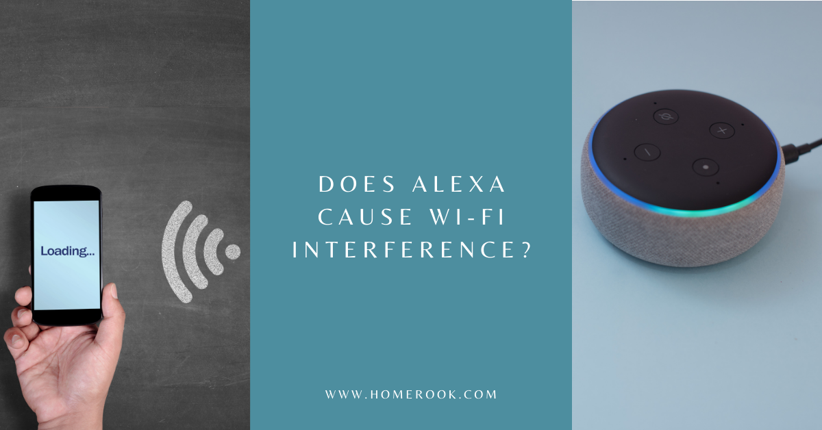 Does alexa cause wi-fi interference